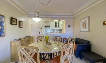 Imagem 4: Apartamento com 3 dormitórios à venda, 90 m² por R$ 650.000,00 - Praia da Enseada - Guaruj