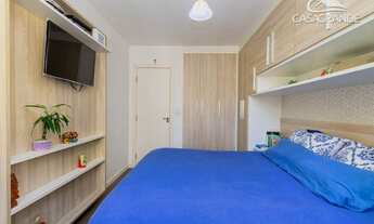 Imagem 7: Apartamento com 3 dormitórios à venda, 95 m² por R$ 424.000,00 - Água Verde - Curitiba/PR