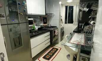 Imagem 4: Apartamento para venda possui 81 metros quadrados com 3 quartos em Ponta Negra - Manaus