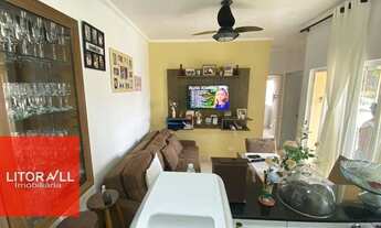 Imagem 2: Apartamento com 2 dormitórios à venda, 54 m² por R$ 240.000,00 - Cibratel I - Itanhaém/SP