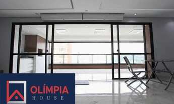 Imagem 4: Apartamento Locação 4 Dormitórios - 210 m² Chácara Santo Antônio