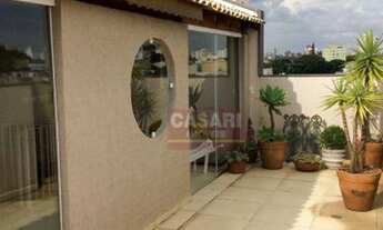 Imagem 2: Cobertura à venda, 135 m² por R$ 550.000,00 - Rudge Ramos - São Bernardo do Campo/SP