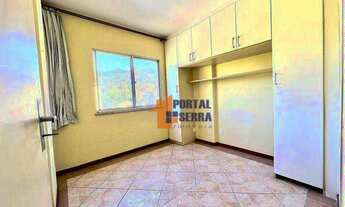 Imagem 4: Apartamento com 1 quarto + dependência à venda, 45 m² por R$ 280.000 - Várzea - Teresópol