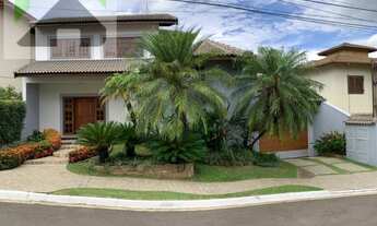 Imagem 2: Sobrado em Condomínio para Venda em Indaiatuba, Village Terras de Indaiá, 5 dormitórios, 3