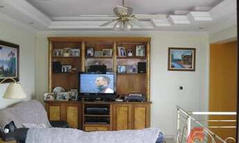 Imagem 2: Cobertura com 3 dormitórios à venda, 250 m² Tatuapé - São Paulo/SP