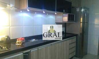 Imagem 4: Sobrado com 3 dormitórios à venda, 193 m² por R$ 650.000,00 - Baeta Neves - São Bernardo d