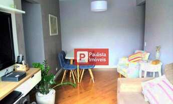 Imagem 2: Apartamento com 3 dormitórios à venda, 85 m² por R$ 650.000,00 - Brooklin Novo - São Paulo