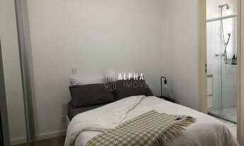 Imagem 4: Apartamento com 2 dormitórios à venda, 62 m² por R$ 640.000,00 - Alphaville - Barueri/SP