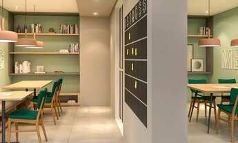 Imagem 2: Apartamento com 1 dormitório à venda, 45 m² por R$ 312.000 - Sacomã - São Paulo/SP