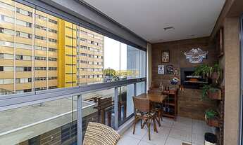 Imagem 3: EDIFÍCIO BLEND - 3 suítes, mobiliado, no Batel