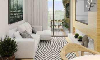 Imagem 3: Apartamento com 2 dormitórios à venda, 76 m² por R$ 500.134,40 - Altos da Boa Vista - Soro