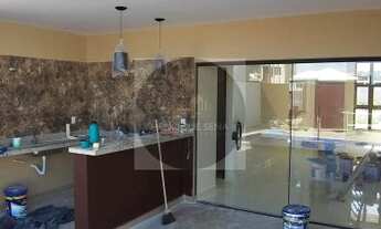 Imagem: Casa fino acabamento, piscina, churrasqueira