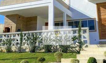 Imagem 2: Casa linear alto padrão 4 quartos, Viverde I/ Rio das Ostras!