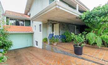 Imagem 3: Casa MOBILIADA com 3 dormitórios à venda, 310 m² por R$ 799.000 - Lindóia - Curitiba/PR