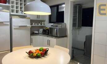 Imagem 6: Apartamento com 3 dormitórios à venda, 171 m² por R$ 750.000,00 - Aldeota - Fortaleza/CE