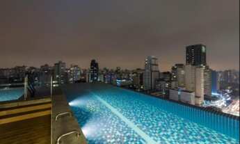 Imagem: Studio para aluguel/venda na Consolação