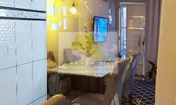 Imagem 2: Linda casa duplex em condomínio fechado sala 2 quartos