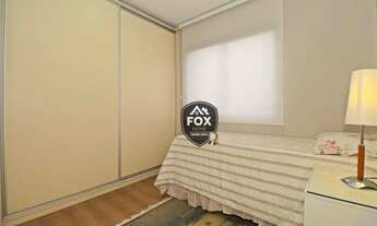 Imagem 5: Cobertura com 4 dormitórios à venda, 137 m² por R$ 1.100.000,00 - Cabral - Curitiba/PR