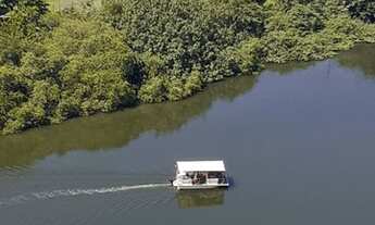 Imagem 2: ROSA DA PRAIA - 1 QUARTO + DEP- ANDAR ALTO - VISTAÇO MAR