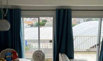 Imagem 2: Cobertura com 3 dormitórios à venda, 114 m² - Planalto - São Bernardo do Campo/SP