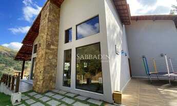 Imagem 3: Casa com 4 dormitórios à venda por R$ 1.800.000,00 - Secretário - Petrópolis/RJ