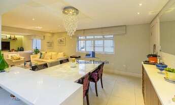 Imagem 7: Apartamento reformado em Moema Pássaros