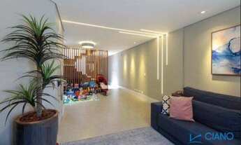 Imagem 4: Sobrado com 3 dormitórios à venda, 187 m² por R$ 1.350.000,00 - Alto da Mooca - São Paulo