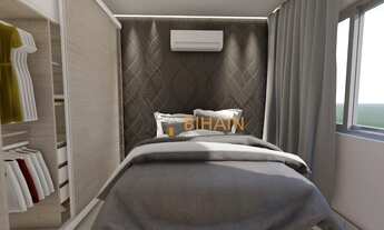 Imagem 5: Apartamento com 2 dormitórios à venda, 56 m² por R$ 270.000,00 - Havaí - Belo Horizonte/MG