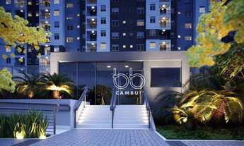 Imagem 7: Apartamento com 2 dormitórios à venda, 54 m² por R$ 487.714,00 - Bonfim - Campinas/SP