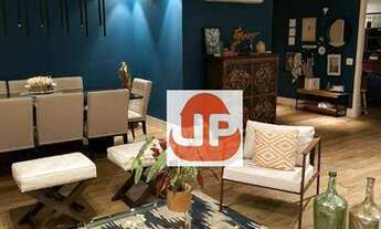 Imagem 7: Apartamento com 3 dormitórios à venda, 202 m² por R$ 2.350.000,00 - Edifício Ereditá - San