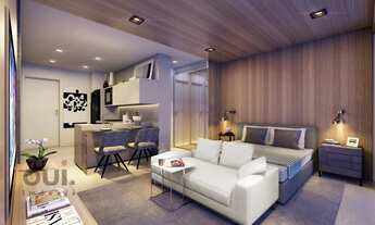 Imagem 2: Studio com 1 dormitório à venda, 32 m² por R$ 509.000,00 - Pinheiros - São Paulo/SP