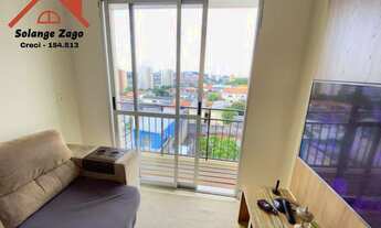 Imagem 3: Apartamento - 51m² - 2 Dorms - Jardim Germânia