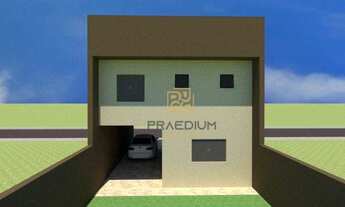 Imagem 4: Sobrado com 3 dormitórios à venda, 87 m² por R$ 630.000,00 - Costeira - São José dos Pinha