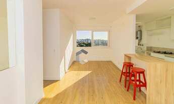 Imagem 2: Apartamento à venda, 60 m² por R$ 449.000,00 - São Sebastião - Porto Alegre/RS