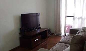 Imagem 3: Apartamento com 2 dormitórios à venda, 68 m² - Nova Petrópolis - São Bernardo do Campo/SP