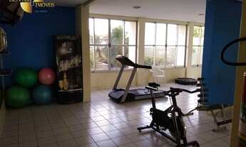 Imagem 3: Apartamento com 3 dormitórios à venda, 85 m² por R$ 335.000,00 - Jardim Aclimação - Cuiabá