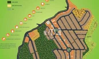 Imagem 3: Excelente Terreno à Venda com 150 m² no Nova Jaguari - Santana de Parnaiba/SP - Confira!