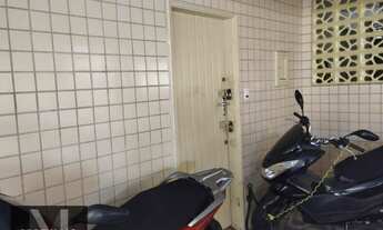 Imagem 4: Apartamento com 2 dormitórios à venda, 110 m² por R$ 235.000 - Vila Cascatinha - São Vicen