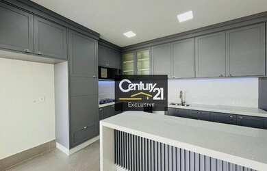 Imagem 2: Casa à venda, 264 m² por R$ 2.750.000,00 - Condomínio Santa Clara - Indaiatuba/SP