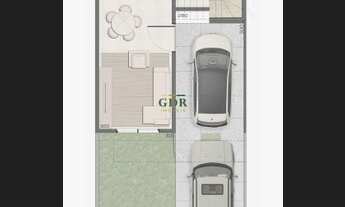 Imagem 5: SOBRADO com 3 dormitórios à venda com 116.55m² por R$ 585.000,00 no bairro Boqueirão - CUR