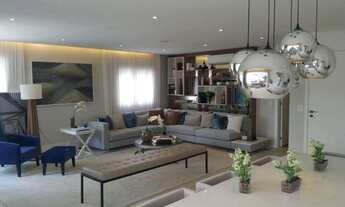 Imagem 3: Vetrino Brooklin Cyrela)Cobertura Duplex de 313m² com 4 Suítes + 4 vagas - Pronto pra Mor