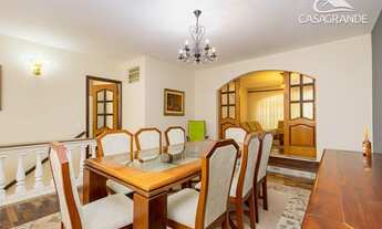 Imagem 4: Casa com 3 dormitórios à venda, 427 m² por R$ 1.520.000,00 - Jardim Social - Curitiba/PR