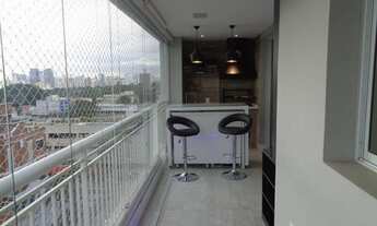 Imagem 7: Apartamento à venda, 98 m² por R$ 1.275.000,00 - Alto da Boa Vista - São Paulo/SP