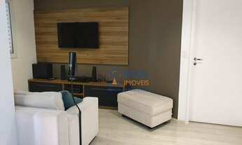 Imagem 4: Apartamento com 2 dormitórios à venda, 70 m² por R$ 800.000,00 - Barra Funda - São Paulo/S