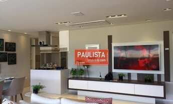 Imagem 3: Apartamento à venda, 167 m² por R$ 2.294.564,00 - Jardim das Acácias - São Paulo/SP