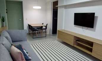 Imagem 4: Apartamento para aluguel possui 65 metros quadrados com 2 quartos