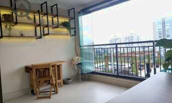 Imagem 2: Apartamento no Taquaral - ACEITA PERMUTA