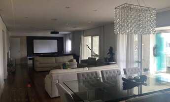 Imagem 3: Apartamento com 3 dormitórios à venda, 266 m² por R$ 2.300.000,00 - Jardim Marajoara - São