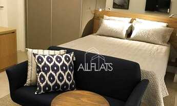 Imagem 2: Apartamento com 1 dormitório para alugar, 43 m² no Brooklin - São Paulo/SP