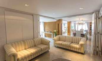 Imagem 7: Casa com 5 dormitórios para alugar, 323 m² por R$ 10.000,00/dia - Jurerê Internacional - F